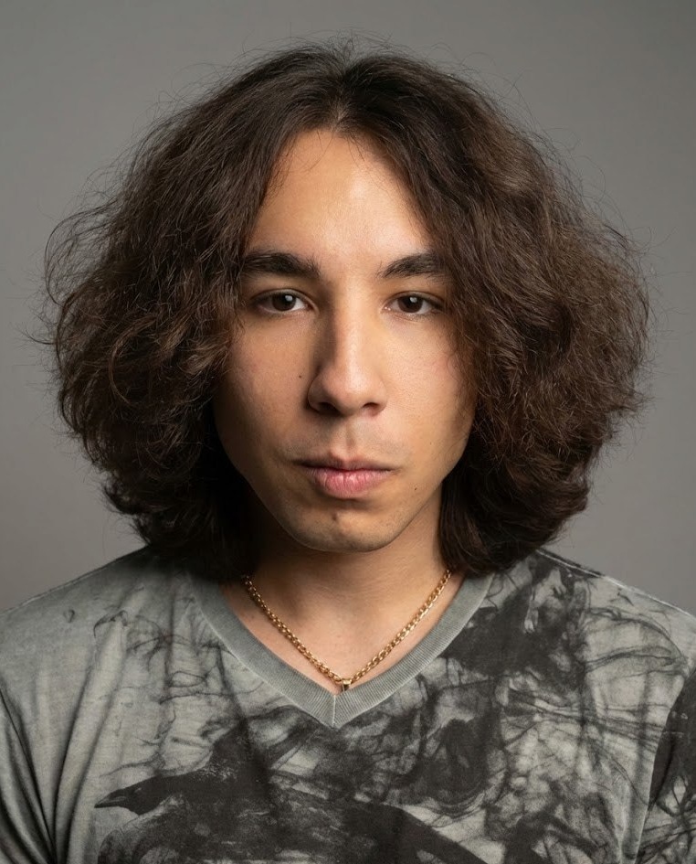 Oleksii Irnazarov