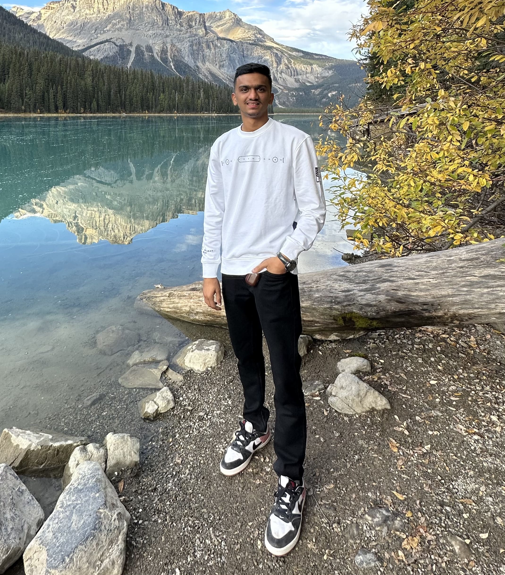 Rishikumar Patel