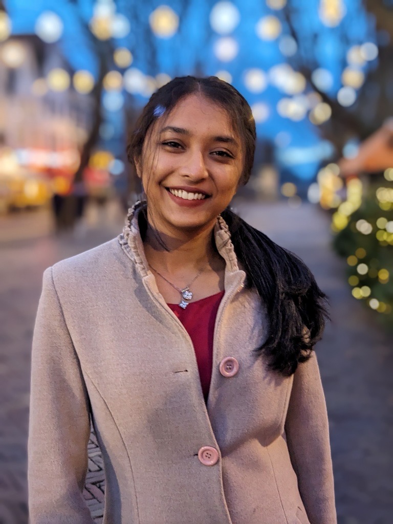 Shreya Adhvaryu